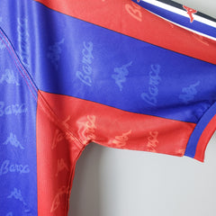 96-97 RETRO Barcelona Home