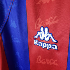 96-97 RETRO Barcelona Home