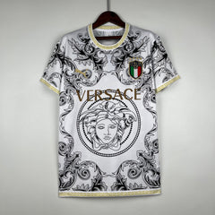 2023 Italy Versace White