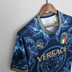 2022 Italy Versace Blue
