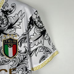 2023 Italy Versace White