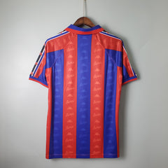 96-97 RETRO Barcelona Home