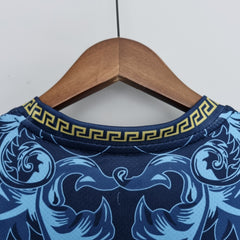 2022 Italy Versace Blue