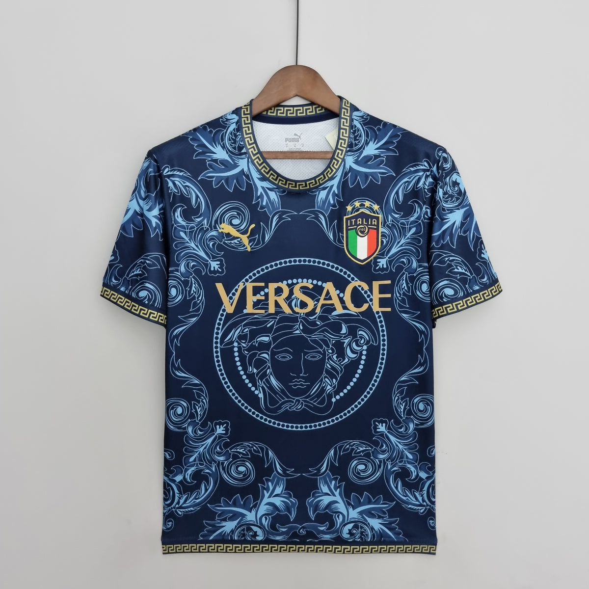 2022 Italy Versace Blue