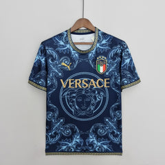 2022 Italy Versace Blue