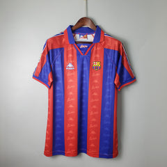 96-97 RETRO Barcelona Home
