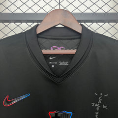 25-26 Barcelona Away x Travis Scott - Player Version